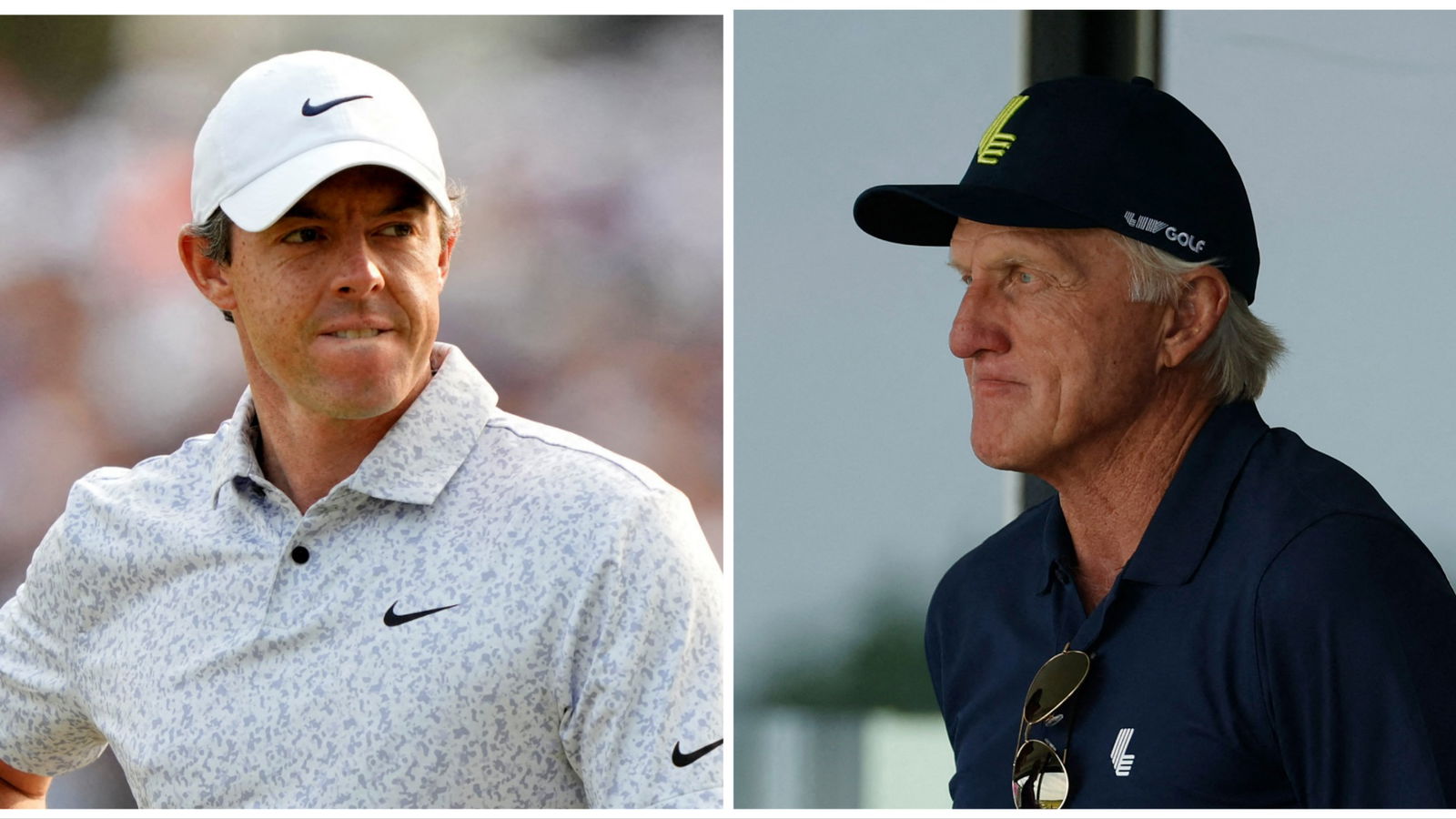 Report: LIV Golf exec floats outlandish PGA Tour idea